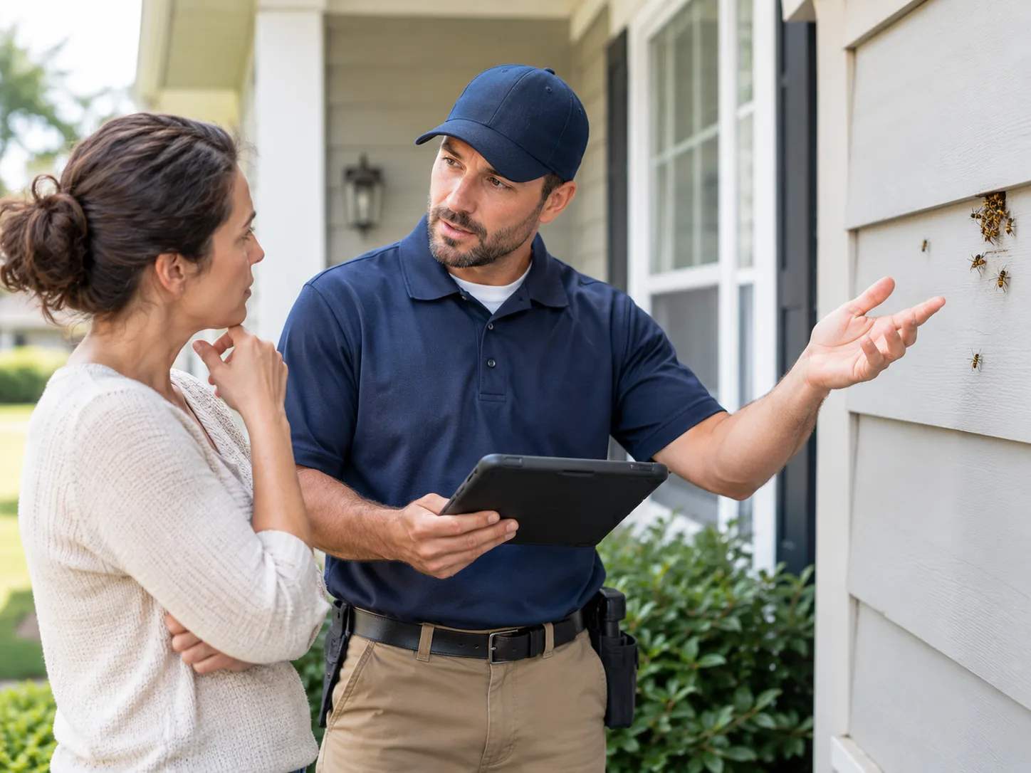 Pest Control Clarks Hill, IN FAQs